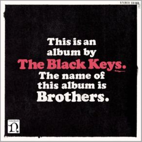 Download track The Only One The Black Keys