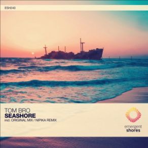 Download track Seashore (Extended Mix) Tom Bro