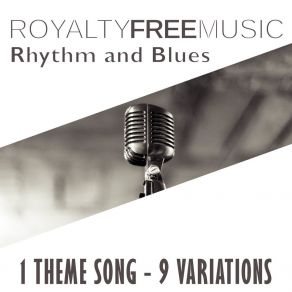 Download track Rhythm And Blues, Var. 4 (Instrumental) Royalty Free Music Maker