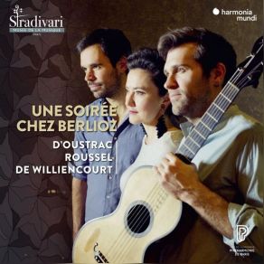 Download track 10 - Fleurs Des Landes, Op. 13, H. 124- Le Jeune Pâtre Breton, H. 65C Stephanie D'Oustrac, Tanguy De Williencourt, Thibaut Roussel