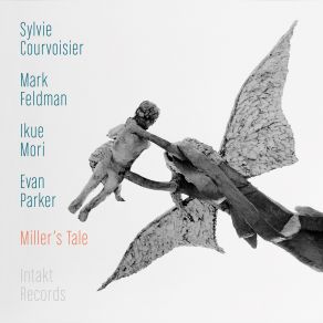 Download track Death Of A Salesman Ikue Mori, Evan Parker, Mark Feldman, Sylvie Courvoisier