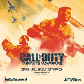 Download track Infinite Warfare Sarah Schachner