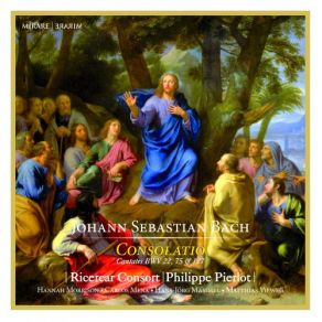 Download track Cantata, BWV 22 Jesus Nahm Zu Sich Die Zwölfe - III. Recitativo. Mein Jesu, Ziehe Mich, So Werd Ich Laufen (Bass) Philippe Pierlot, Ricercar ConsortThe Bass