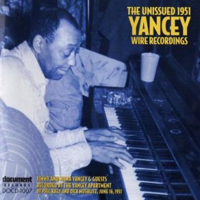 Download track How Long Blues Jimmy, Mama Yancey