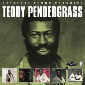 Download track Only You (Single Version) Teddy Pendergrass