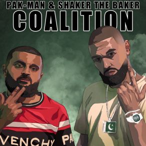 Download track Coalition Shaker The Baker