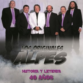 Download track Como Te Voy A Olvidar Los Originales Alpes