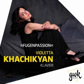 Download track Fugue In E-Flat Major, MWV U 57 Violetta Khachikyan