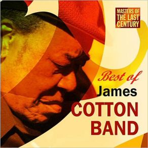 Download track South Side Boogie James Cotton Band