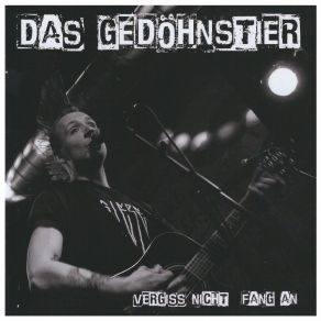 Download track Du Bist Passiert Das Gedöhnstier