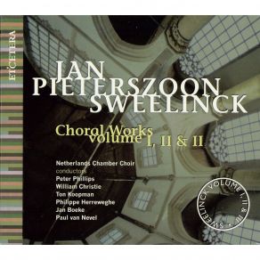 Download track 8. Beati Pauperes Jan Pieterszoon Sweelinck