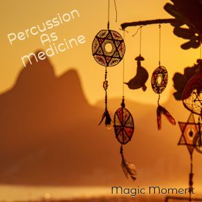 Download track Magic Moment Percussion As Medicine