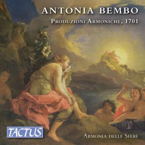 Download track Produzioni Armoniche No. 8, Te Vider Gli Avi Miei' Armonia Delle Sfere