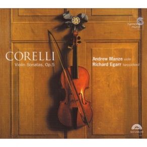 Download track 18. Sonata No. 4 In Fa Maggiore - III. Vivace Corelli Arcangelo