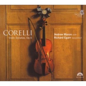 Download track 18. Sonata No. 11 In Mi Maggiore - I. Preludio [Adagio] Corelli Arcangelo