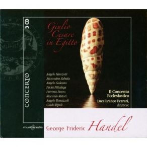 Download track 3. Scena 11. Aria Achilla: ''Tu Sei Il Cor Di Questo Core'' Georg Friedrich Händel