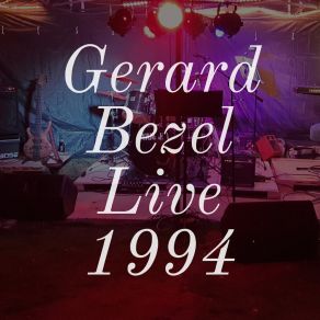 Download track Kaaps Viooltje (Live) Gerard Bezel