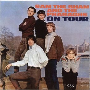 Download track Like You Used To Sam The Sham & The Pharaohs