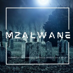 Download track Mzalwane (Instrumental) ComadoΟΡΓΑΝΙΚΟ