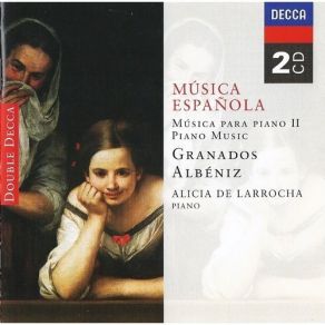 Download track 10.12 Danzas Espanolas Cuaderno IV. No. 10 Dedicada A La Infanta Isabel Danza T... Enrique Granados