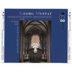 Download track Toccata Undecima Georg Muffat