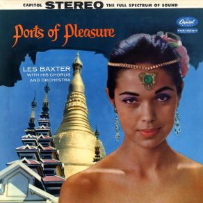 Download track Tahiti: A Summer Night At Sea Les Baxter