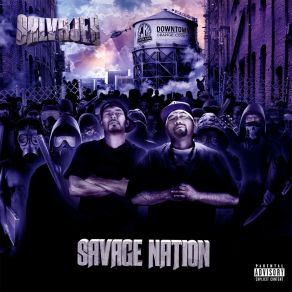 Download track Modern Day Savage SalvajesSuperb, Moha Umo, I-Chief, Alpha Ready, Ill Wallz, Comandante Lenka