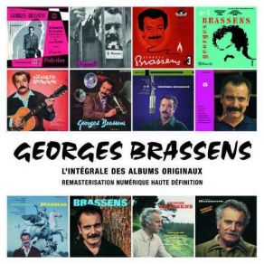 Download track Marinette (J'Avais L'Air D'Un C) (Album Version) Georges Brassens