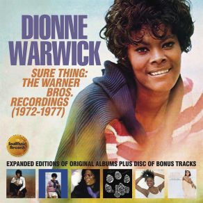 Download track One Thing On My Mind Dionne Warwick