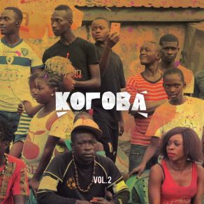 Download track Chemofoli Korobá