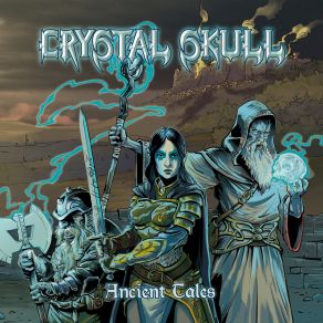 Download track Tears Of The Night Crystal Skull