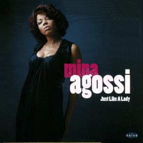 Download track Just Like A Lady Mina Agossi Trio