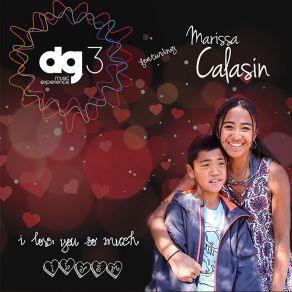 Download track I Love You So Much Marissa Calasin