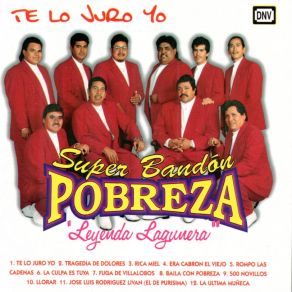 Download track Juan Luis Rodriguez Livan Super Bandón Pobreza