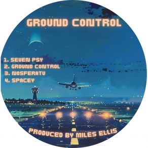 Download track Ground Control Miles Ellis (US)