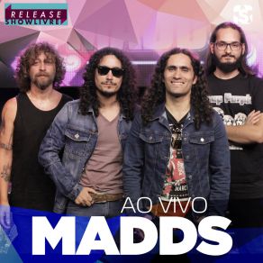 Download track Eu Não Me Entrego (Ao Vivo) Madds