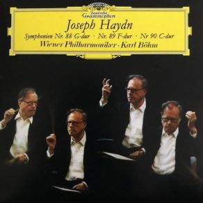 Download track 05. Symphony No. 89 In F Major, Hob. I -89 - I. Vivace Joseph Haydn