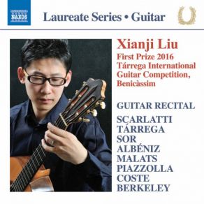 Download track Les Folies D'Espagne, Op. 15a Xianji Liu