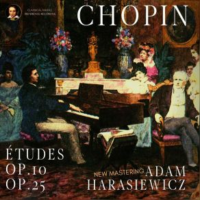 Download track Études, Op. 25 No. 5 In E Minor Wrong Note (2023 Remastered, Studio 1961) Adam Harasiewicz