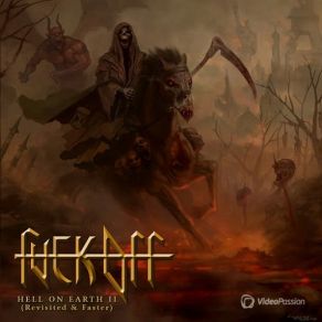 Download track Witch, Hell Below The Belly (2014) Fuck Off!