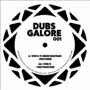 Download track Frictions Rider Shafique, Von D