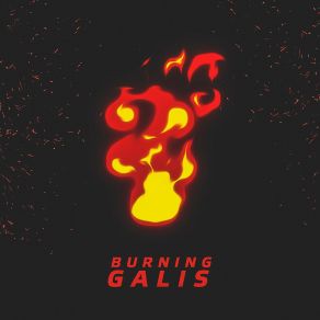 Download track Burning (Radio Edit) Galis