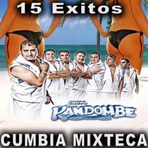 Download track La Cumbia De Elizabeth Grupo Kandombe