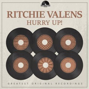 Download track Come On, Let's Go Ritchie Valens