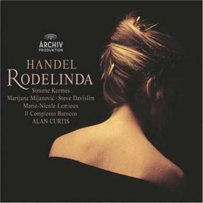 Download track Act 2. Scene 4. Recitativo. Massime Così Indegne Georg Friedrich Händel, Alan Curtis