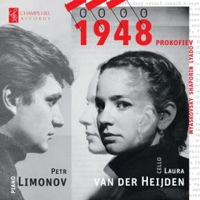 Download track Cello Sonata In C Major, Op. 119: I. Andante Grave Petr Limonov, Laura Van Der Heijden