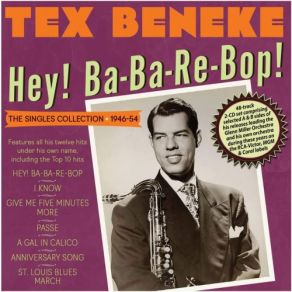 Download track Georgia On My Mind Tex Beneke