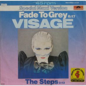 Download track Fade To Grey Visage