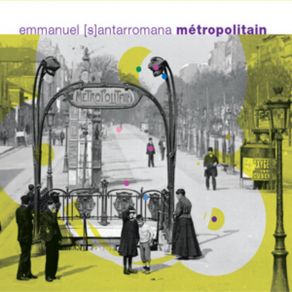 Download track Trocadero Emmanuel Santarromana