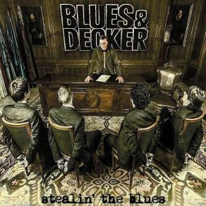 Download track Stealin' The Soul The Blues, Decker